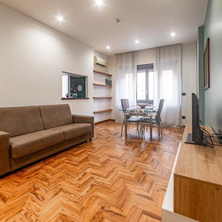 Ferienwohnung Cozy And Design Rome - Metro Malatesta Exterior foto