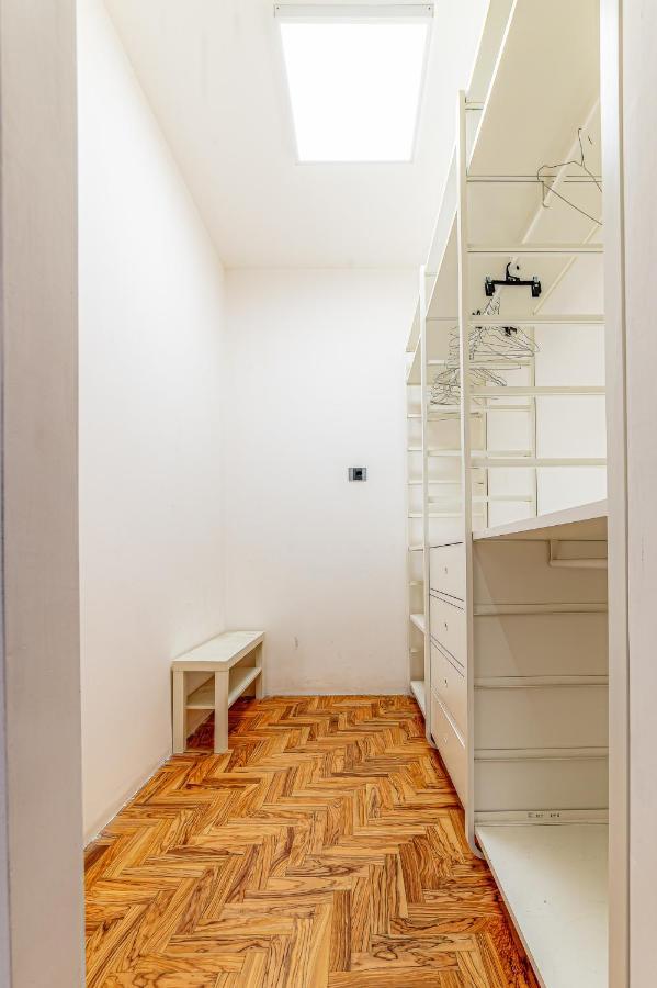 Ferienwohnung Cozy And Design Rome - Metro Malatesta Exterior foto