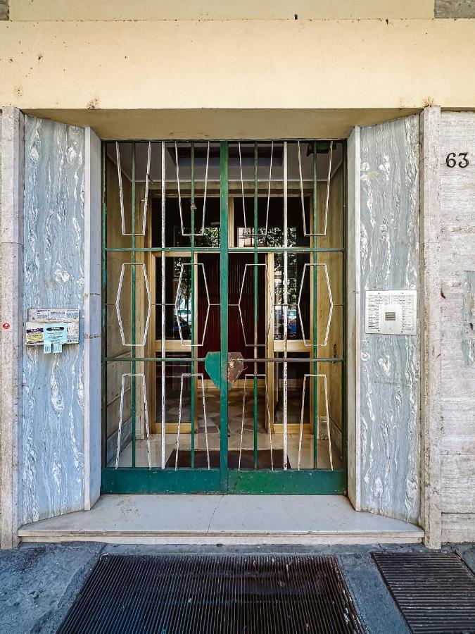 Ferienwohnung Cozy And Design Rome - Metro Malatesta Exterior foto