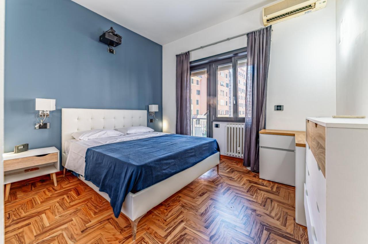 Ferienwohnung Cozy And Design Rome - Metro Malatesta Exterior foto